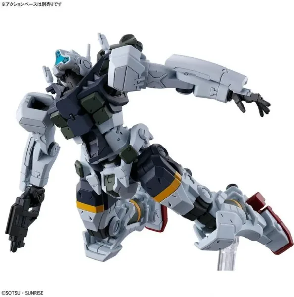 Maqueta bandai hobby mobile suit gundam gquuuuuux hg 1 144 bocatas gelgoog gq