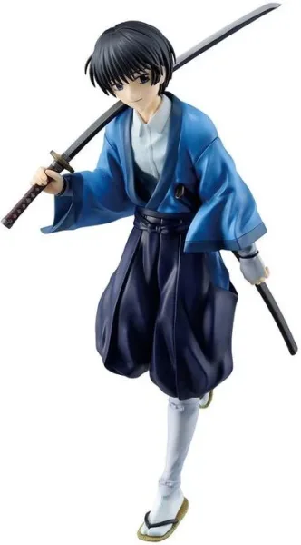Figura ichibansho ruroni kenshin sojiro seta