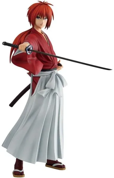 Figura ichibansho ruroni kenshin -  kenshin himura