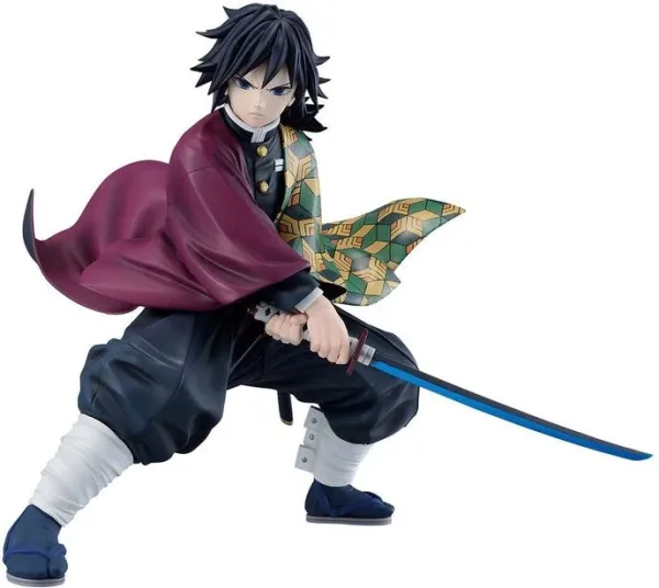 Figura ichibansho demon slayer kimetsu no yaiba giyu tamioka