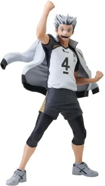 Figura ichibansho haikyu!! road to the whole country kotaro bokuto