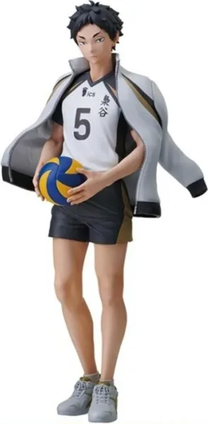 Figura ichibansho haikyu!! road to the whole country keiji akaashi