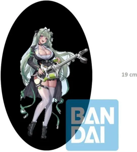 Figura ichibansho soda (goddess of victory: nikke)
