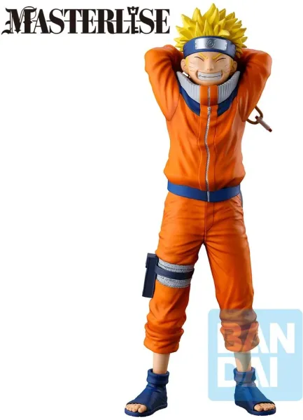 Figura ichibansho naruto uzumaki (the land of waves)