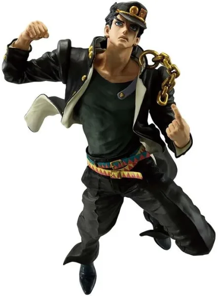 Figura ichibansho jojo's bizarre adventure jotaro kujo
