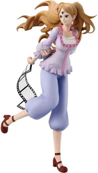 Figura ichibansho one piece masterlise devils night charlotte pudding 20cm