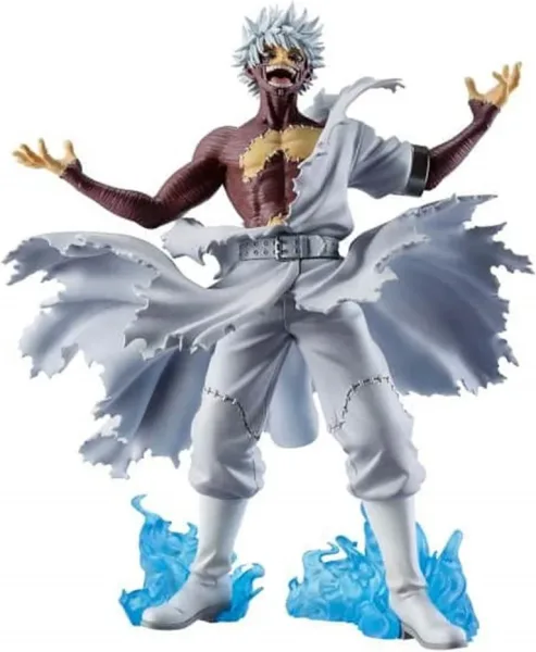 Figura ichibansho my hero academia masterlise dabi on top of happiness 25cm