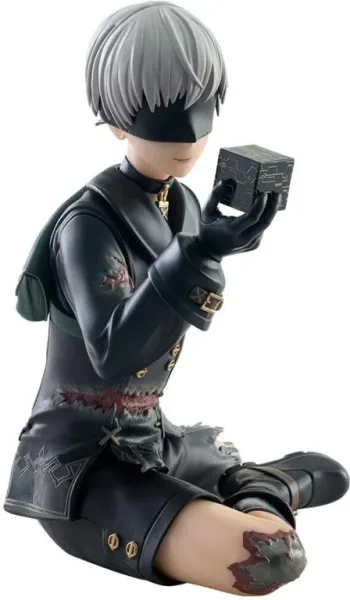 Figura ichibansho nier:automata for the glory of mankind 9s 10cm