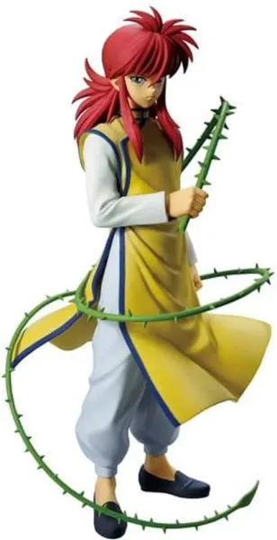 Figura ichibansho yuyu hakusho masterlise kurama dark tournament edition vol.2 25cm