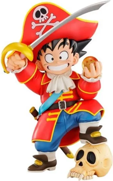 Figura ichibansho dragon ball snap collection 2 son goku 16cm