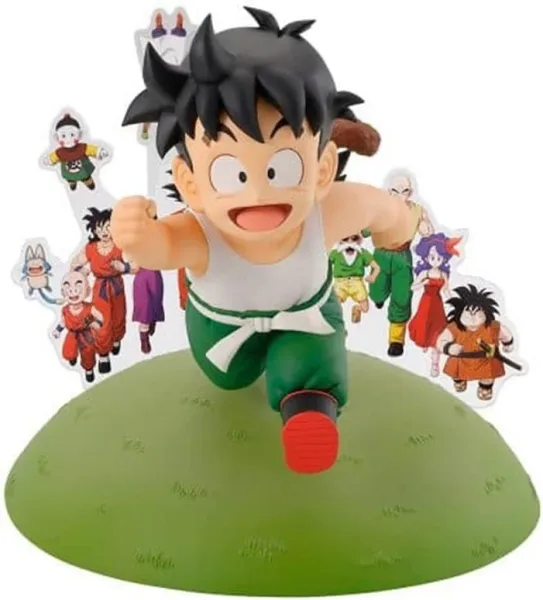 Figura ichibansho dragon ball snap collection 2 son gohan 16cm