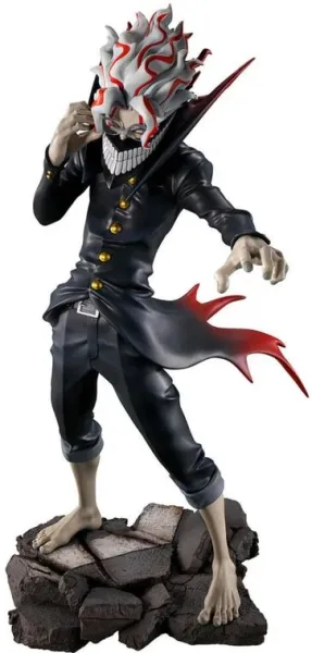 Figura ichibansho dandadan overhelming monstrosity okarun