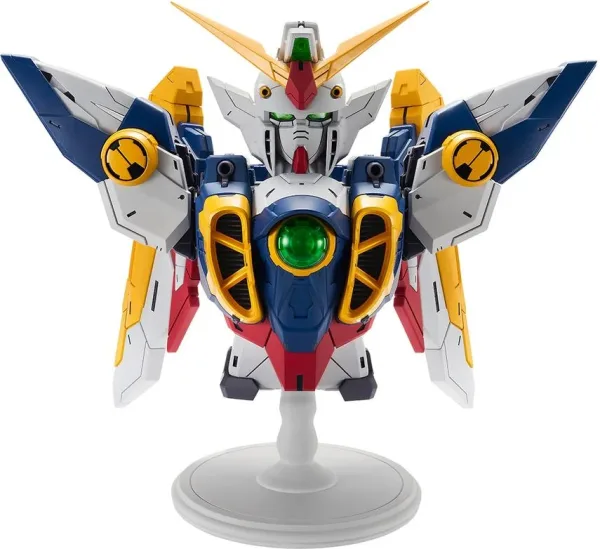 Figura ichibansho mobile suit gundam wing wing gundam