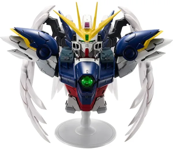 Figura ichibansho mobile suit gundam wing: endless wars gundam zero