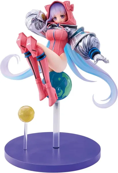 Figura ichibansho fate - grand order moon cancer - bb cosmos