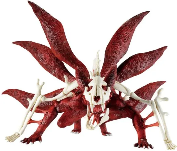 Figura ichibansho naruto shippuden masterlise naruto uzumaki (nine tails: rampage)(a bridge between the lament of samsara and peace) 19cm