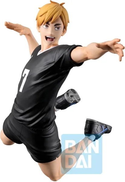 Figura ichibansho haikyuu the strongest challenger atsumi miya