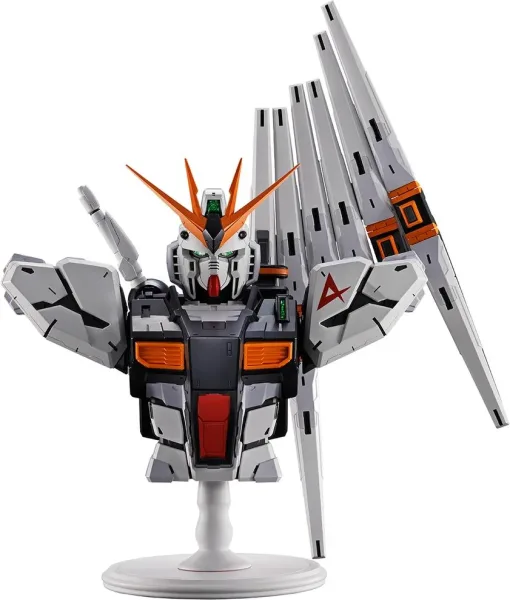Figura ichibansho mobile suit gundam universal century nu gundam