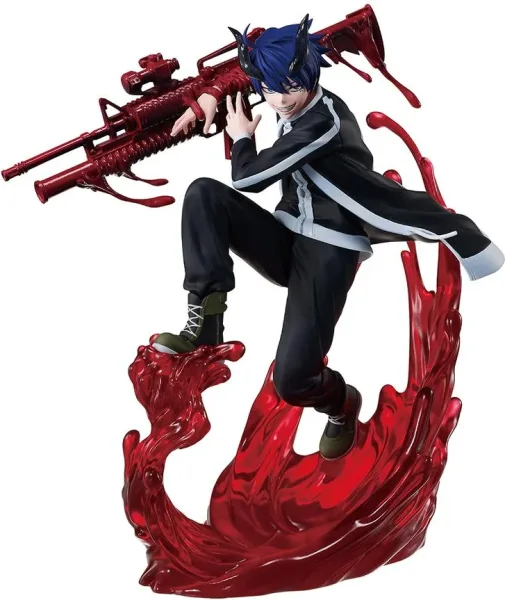 Figura ichibansho shiki ichinose (tougen anki:dark demon of paradise)
