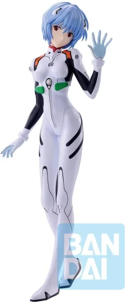 Figura ichibansho neon genesis evangelion 30th anniversary rei ayanami