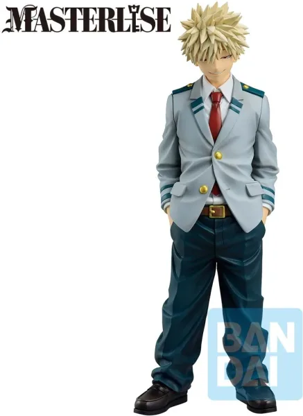Figura ichibansho my hero academia ml katsuki bakugo ua 1a
