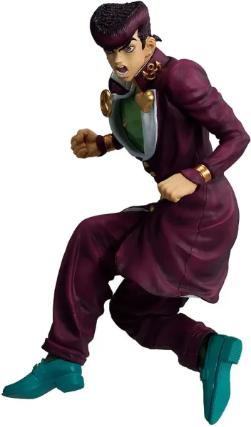 Figura ichibansho jojo's bizarre masterlise josuke higashikata stand rush