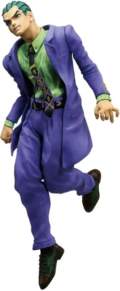 Figura ichibansho jojo's bizarre masterlise kosaku kawajiri stand rush