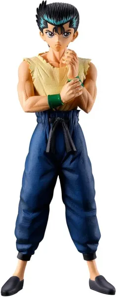 Figura ichibansho ml yu - yu hakusho yusuke urameshi dt vol3
