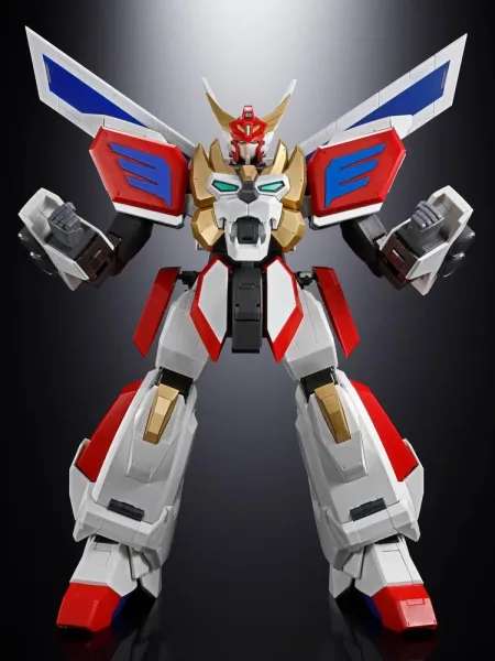 Figura tamashii nations soul of chogokin gx - 120 king exkizer