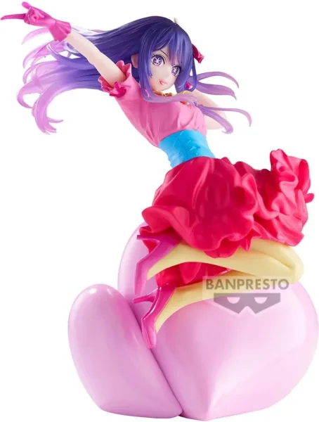 Figura banpresto oshi no ko espresto poppin' heart - ai