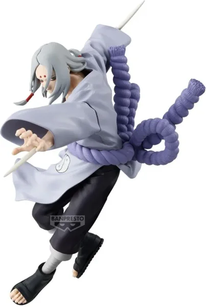 Figura banpresto naruto vibration stars kimimaro 18cm