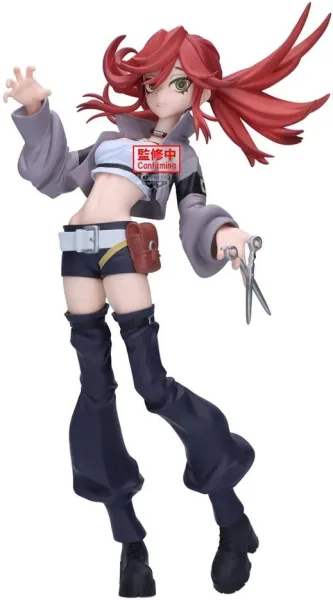 Figura banspresto gachiakuta vibration stars - riyo -