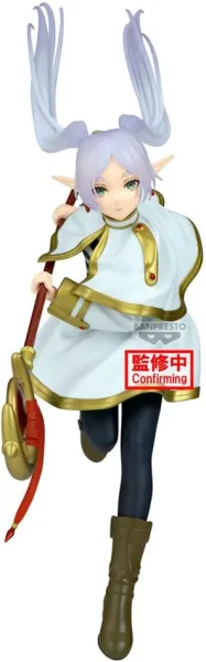 Figura banpresto frieren: beyond journey's end maximatic frieren