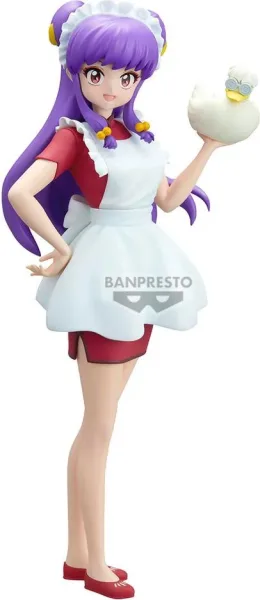 Figura banpresto ranma 1 - 2 glitter&glamours shampoo