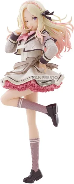 Figura banpresto the idolmaster gakuen espresto sweet moment sena juo