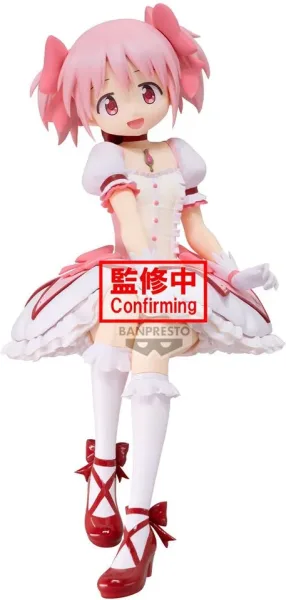 Figura banpresto puella magi madoka magica: the movie rebellion madoka kaname