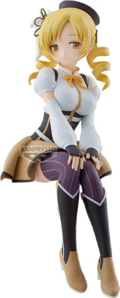 Figura banpresto puella magi madoka magica the movie rebellion mami tomoe