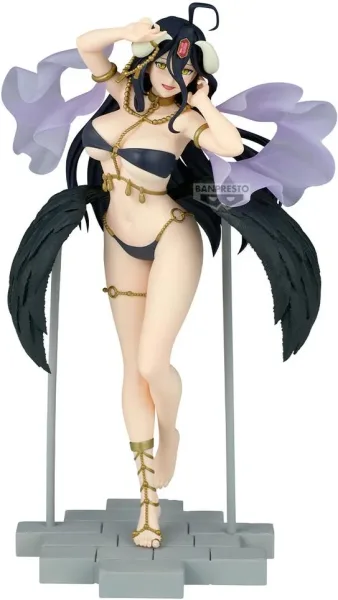 Figura banpresto overlord classical tuning arabian nights