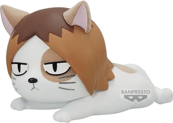 Figura banpresto haikyu!! fluffy puffy kenmaneko