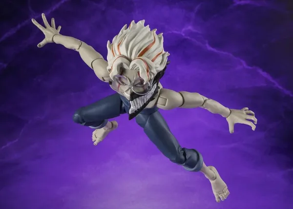 Figura tamashii nations s.h. figuarts okarun (transformed) ver.2