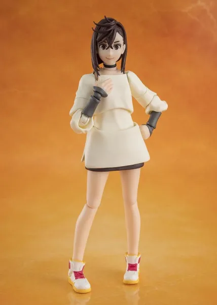 Figura tamashii nations s.h. figuarts dandadan momo ver. 2
