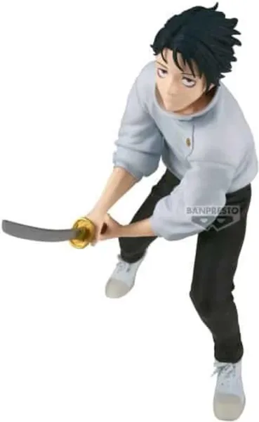 Figura banpresto jujutsu kaisen maximatic yuta okkotsu 18cm