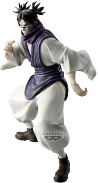 Figura banpresto jujutsu kaisen maximatic choso 21cm