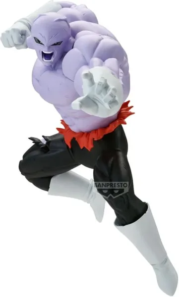 Figura banpresto dragon ball super match makers jiren(vs son goku ultra instinct)