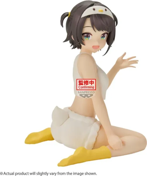 Figura banpresto hololive if relax time oozora subaru