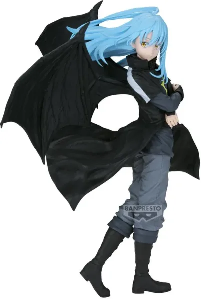 Figura banpresto that time i got reincarnated as a slime the movie: tears of the azure sea rimuru tempest 25cm