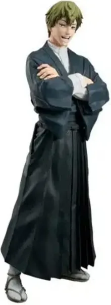 Figura banpresto jujutsu kaisen grandista zen'in naoya 27cm
