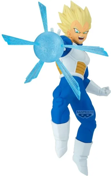 Figura banpresto dragon ball z gxmateria vegeta 21cm