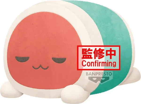Pelucha banpresto taiko no tatsujin super big plush taiko friends