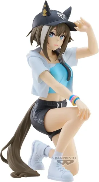Figura banpresto umamusume pretty derby boc'z cheval grand as marine c